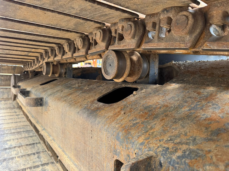 Bager goseničar Caterpillar 323: slika 15 Bager goseničar Caterpillar 323: slika 15