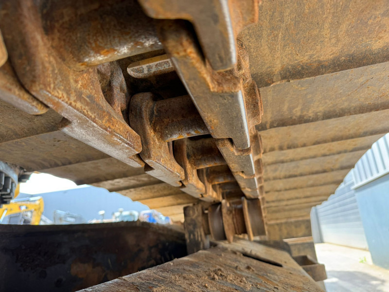 Bager goseničar Caterpillar 323: slika 14 Bager goseničar Caterpillar 323: slika 14