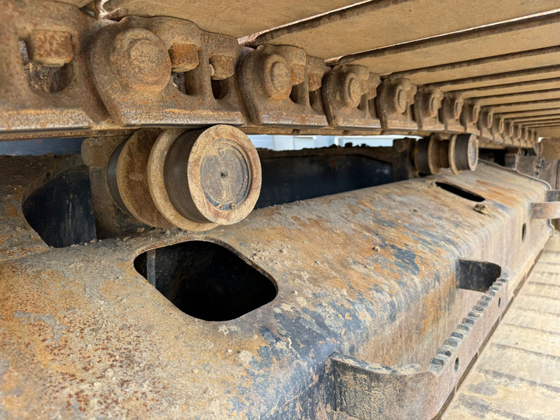 Bager goseničar Caterpillar 323: slika 11 Bager goseničar Caterpillar 323: slika 11