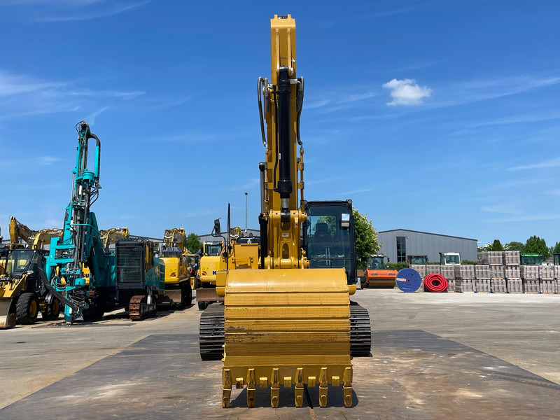 Caterpillar 323D3 - Bager: slika 3 Caterpillar 323D3 - Bager: slika 3