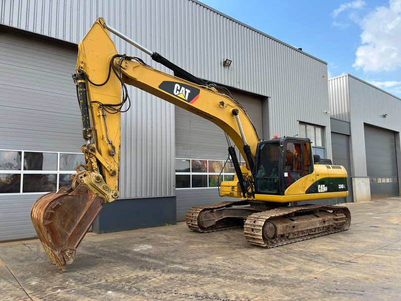 Caterpillar 324DL - Hammerlines / A/C Cabin / Caterpillar C7 / Quick Coupler / Bucket with teeth. - Bager goseničar: slika 2 Caterpillar 324DL - Hammerlines / A/C Cabin / Caterpillar C7 / Quick Coupler / Bucket with teeth. - Bager goseničar: slika 2