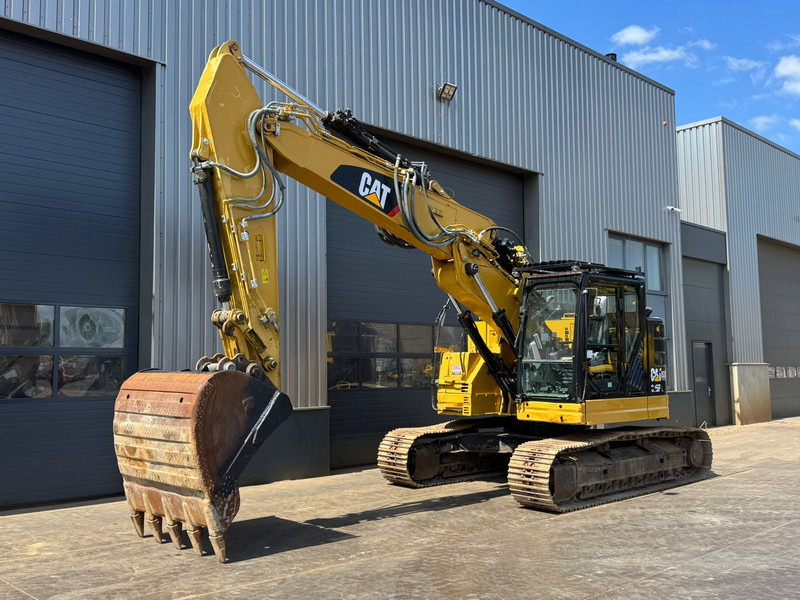 Caterpillar 325F LCR - 3 buckets - Bager goseničar: slika 3 Caterpillar 325F LCR - 3 buckets - Bager goseničar: slika 3