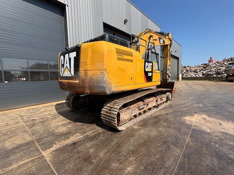 Caterpillar 330FL - Bager: slika 5 Caterpillar 330FL - Bager: slika 5