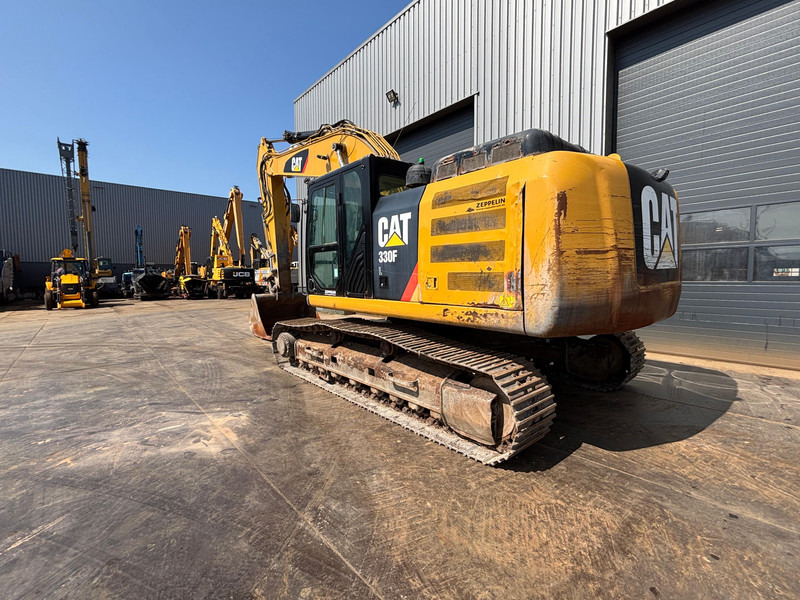 Caterpillar 330FL - Bager: slika 3 Caterpillar 330FL - Bager: slika 3