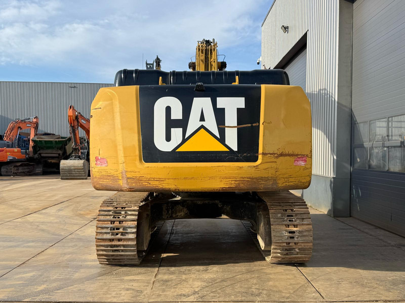 Caterpillar 336FL XE / CE / EPA - Bager goseničar: slika 4 Caterpillar 336FL XE / CE / EPA - Bager goseničar: slika 4