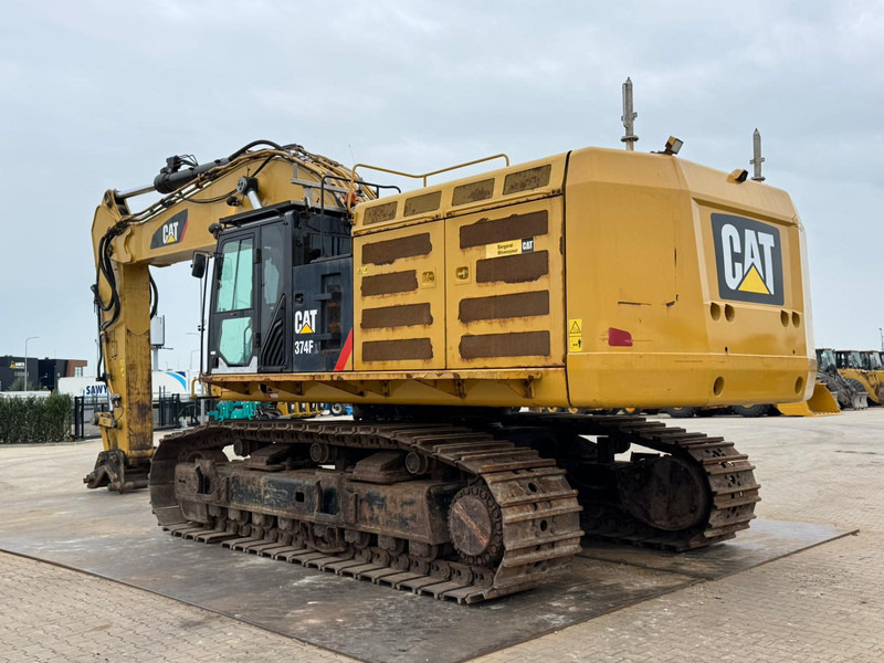 Caterpillar 374FL - Bager: slika 4 Caterpillar 374FL - Bager: slika 4