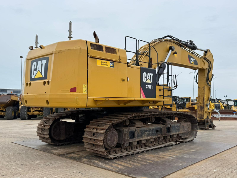 Caterpillar 374FL - Bager: slika 1 Caterpillar 374FL - Bager: slika 1