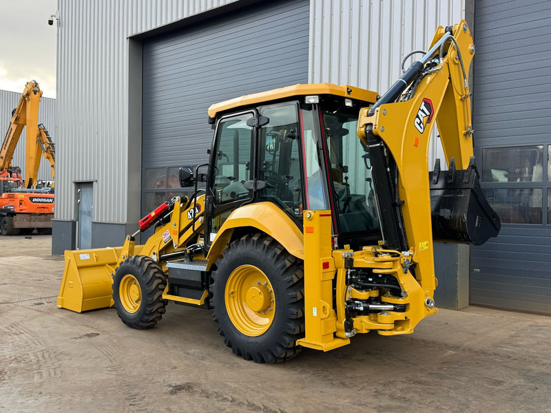 Caterpillar 424 - 4x4 / 4WD / AC - Bager nakladalec: slika 4 Caterpillar 424 - 4x4 / 4WD / AC - Bager nakladalec: slika 4