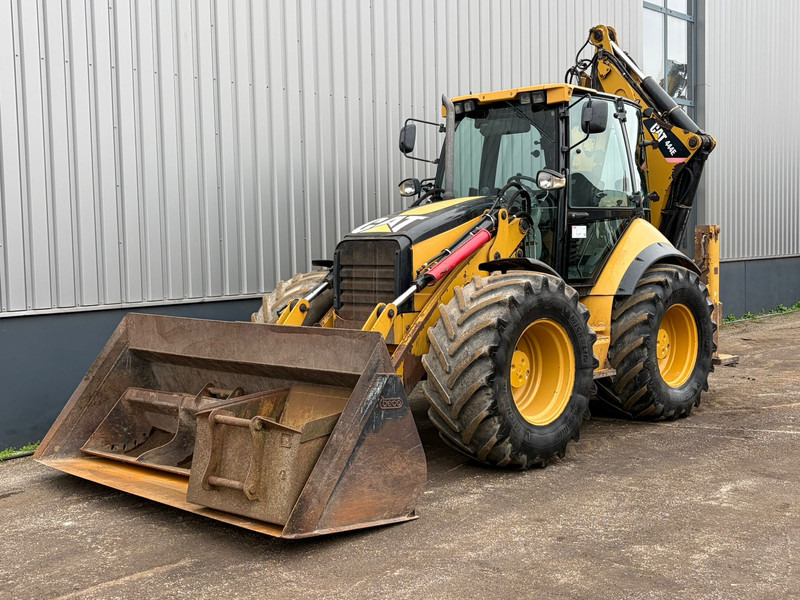 Caterpillar 444E - Bager nakladalec: slika 2 Caterpillar 444E - Bager nakladalec: slika 2