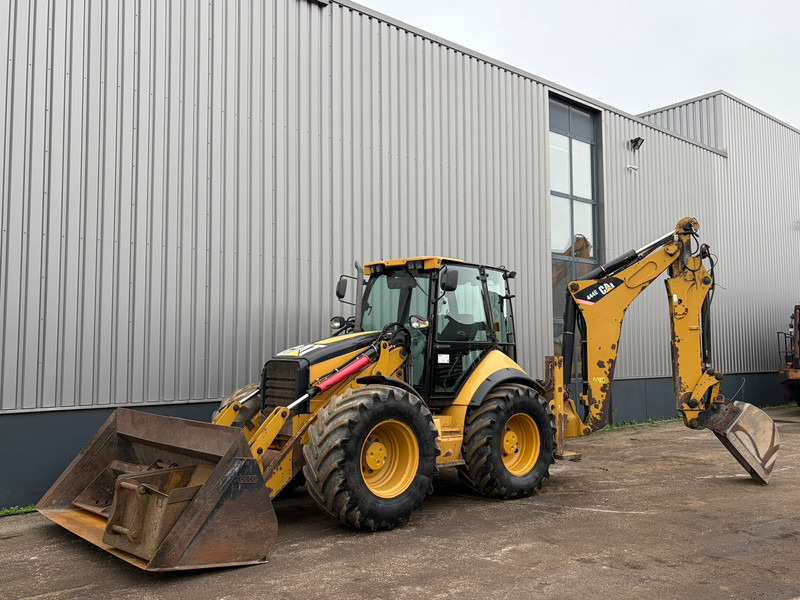 Caterpillar 444E - Bager nakladalec: slika 4 Caterpillar 444E - Bager nakladalec: slika 4