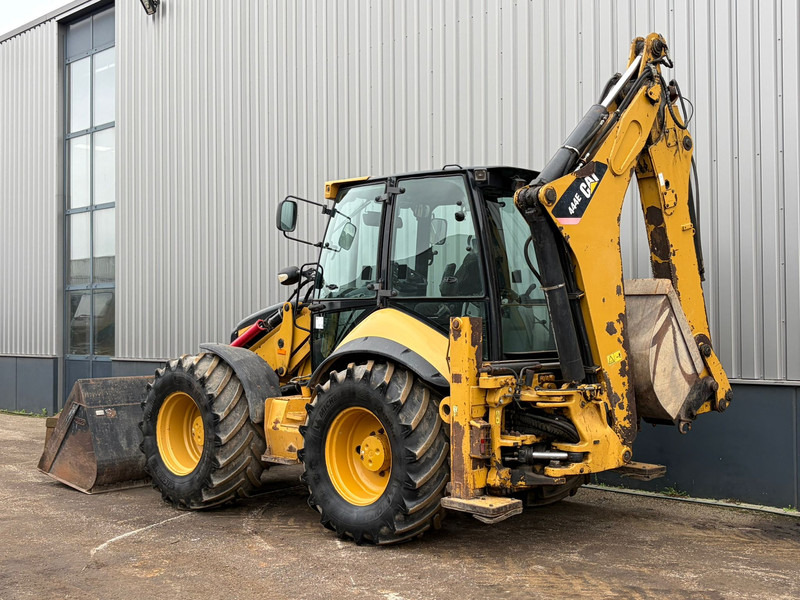 Caterpillar 444E - Bager nakladalec: slika 3 Caterpillar 444E - Bager nakladalec: slika 3