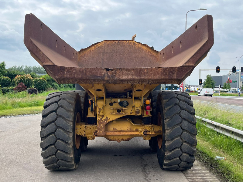 Caterpillar 730 - Zglobni demper: slika 4 Caterpillar 730 - Zglobni demper: slika 4