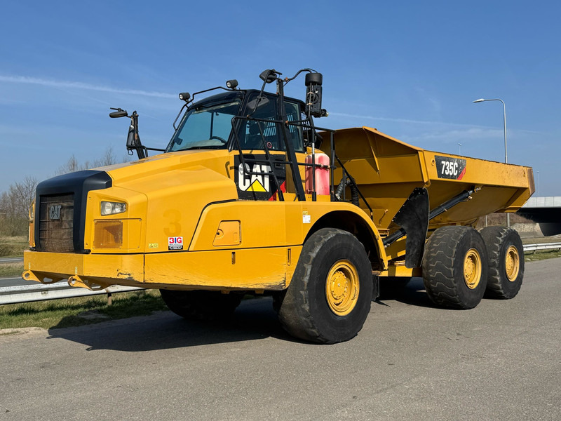 Caterpillar 735C - Rebuild transmission - Zglobni demper: slika 3 Caterpillar 735C - Rebuild transmission - Zglobni demper: slika 3