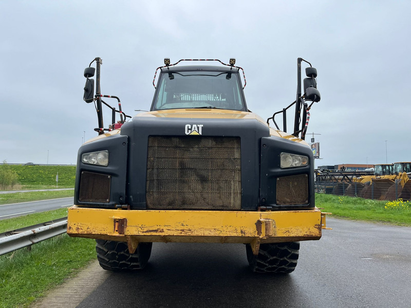 Zglobni demper Caterpillar 740B: slika 8