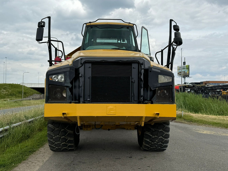 Caterpillar 740B - Zglobni demper: slika 4 Caterpillar 740B - Zglobni demper: slika 4