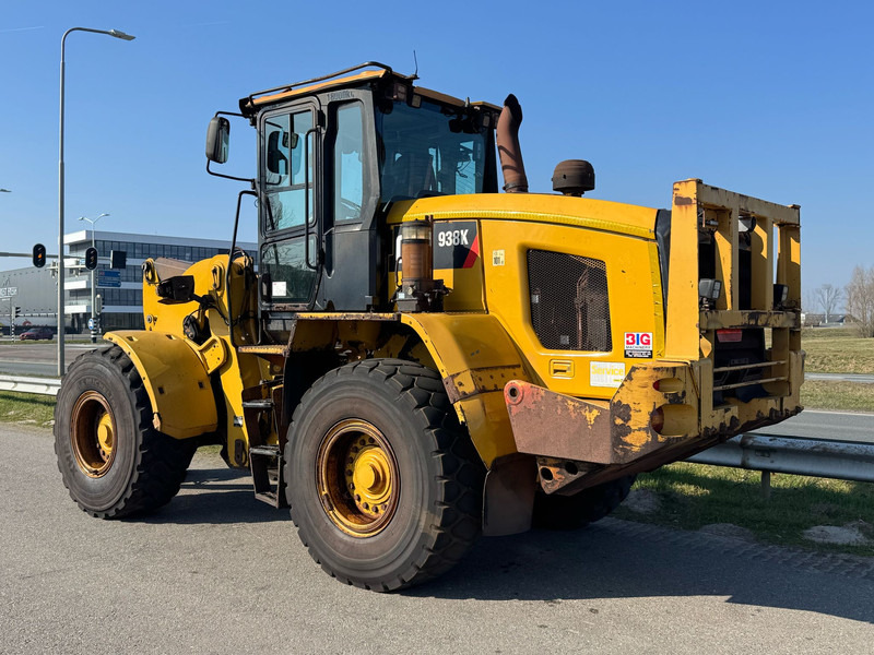 Caterpillar 938K - Kolesni nakladalec: slika 2 Caterpillar 938K - Kolesni nakladalec: slika 2