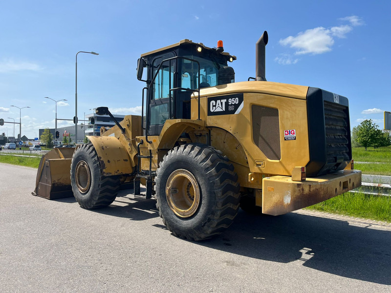 Caterpillar 950GC LRC - Tier 3 Engine - Kolesni nakladalec: slika 3 Caterpillar 950GC LRC - Tier 3 Engine - Kolesni nakladalec: slika 3