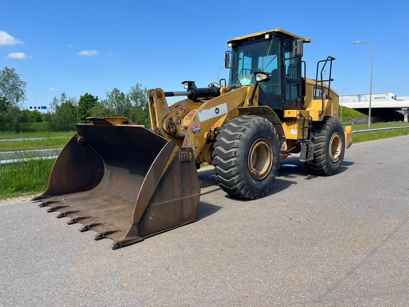 Caterpillar 950GC LRC - Tier 3 Engine - Kolesni nakladalec: slika 2 Caterpillar 950GC LRC - Tier 3 Engine - Kolesni nakladalec: slika 2