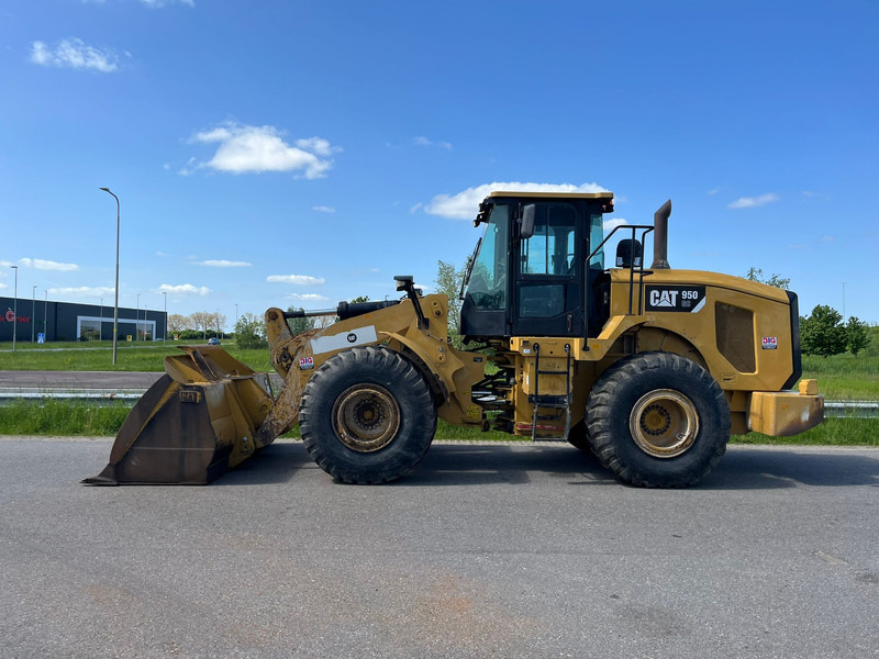 Caterpillar 950GC LRC - Tier 3 Engine - Kolesni nakladalec: slika 1 Caterpillar 950GC LRC - Tier 3 Engine - Kolesni nakladalec: slika 1