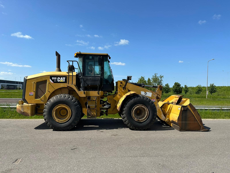 Caterpillar 950GC LRC - Tier 3 Engine - Kolesni nakladalec: slika 5 Caterpillar 950GC LRC - Tier 3 Engine - Kolesni nakladalec: slika 5
