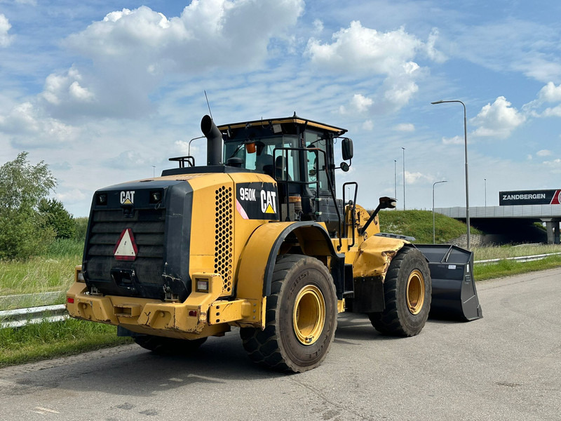 Caterpillar 950K - Kolesni nakladalec: slika 4 Caterpillar 950K - Kolesni nakladalec: slika 4