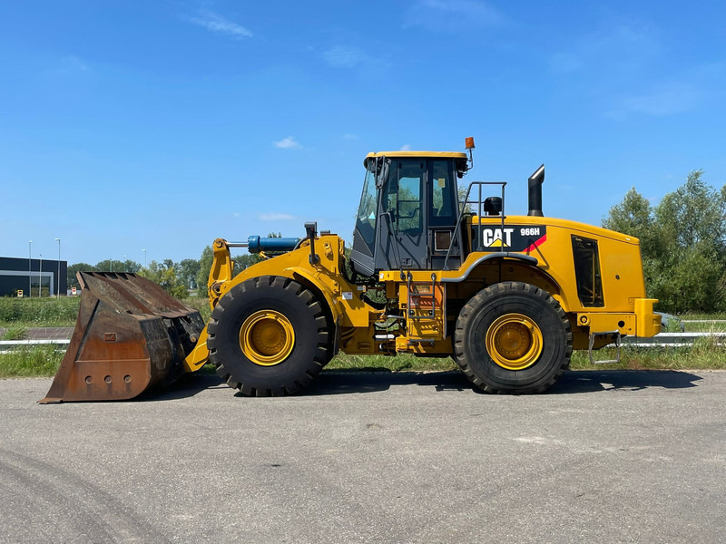 Caterpillar 966H - Kolesni nakladalec: slika 1 Caterpillar 966H - Kolesni nakladalec: slika 1
