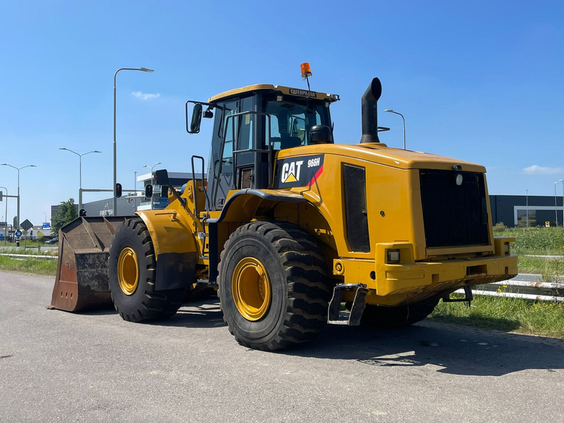 Caterpillar 966H - Kolesni nakladalec: slika 3 Caterpillar 966H - Kolesni nakladalec: slika 3