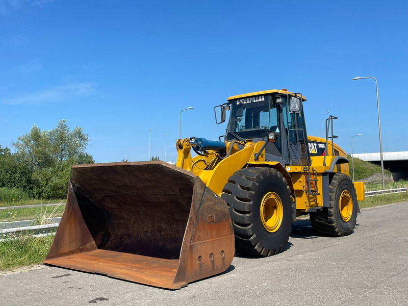 Caterpillar 966H - Kolesni nakladalec: slika 2 Caterpillar 966H - Kolesni nakladalec: slika 2