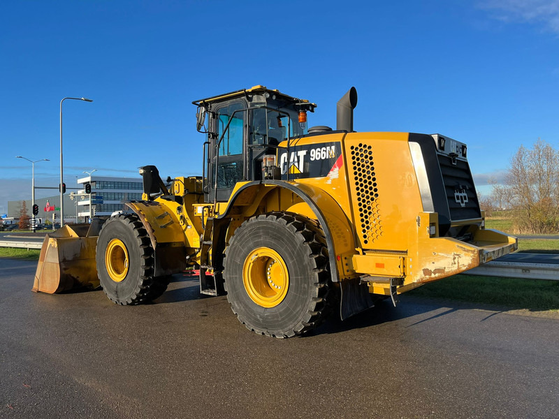Caterpillar 966M - 3th function - Kolesni nakladalec: slika 3 Caterpillar 966M - 3th function - Kolesni nakladalec: slika 3