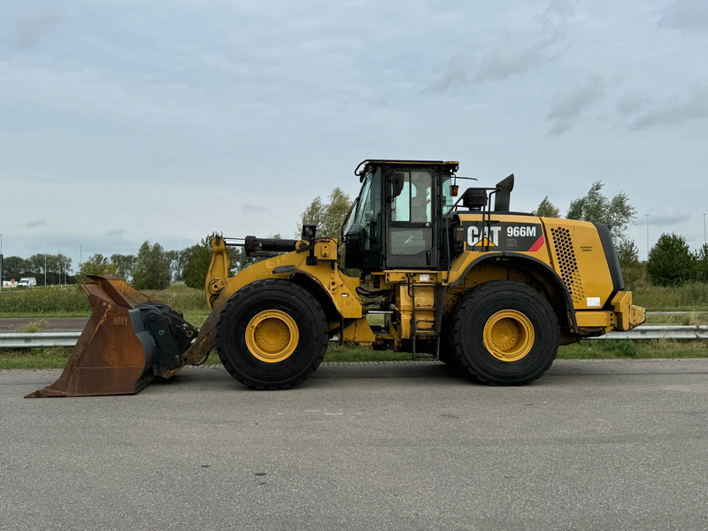 Caterpillar 966M XE | 3th function - Kolesni nakladalec: slika 1 Caterpillar 966M XE | 3th function - Kolesni nakladalec: slika 1