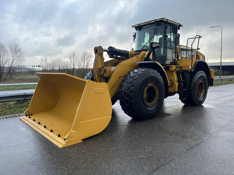 Caterpillar 972M XE - New bucket edge - Kolesni nakladalec: slika 2 Caterpillar 972M XE - New bucket edge - Kolesni nakladalec: slika 2