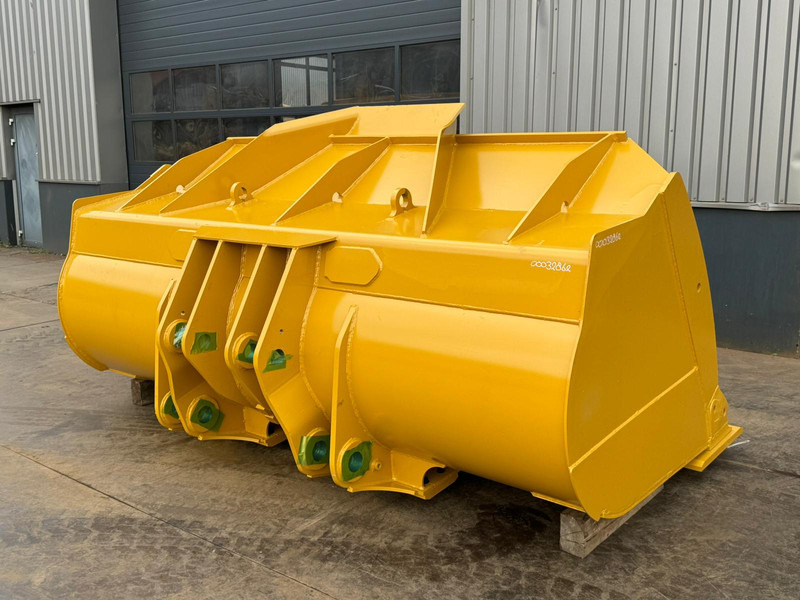 Caterpillar 980 (M) bucket Loader 6.0m3 - Žlica: slika 2 Caterpillar 980 (M) bucket Loader 6.0m3 - Žlica: slika 2