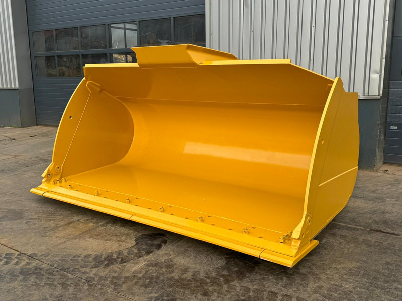 Caterpillar 980 (M) bucket Loader 6.0m3 - Žlica: slika 5 Caterpillar 980 (M) bucket Loader 6.0m3 - Žlica: slika 5