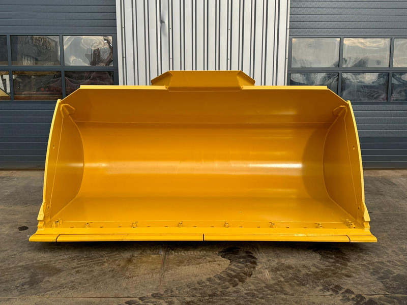 Caterpillar 980 (M) bucket Loader 6.0m3 - Žlica: slika 4 Caterpillar 980 (M) bucket Loader 6.0m3 - Žlica: slika 4