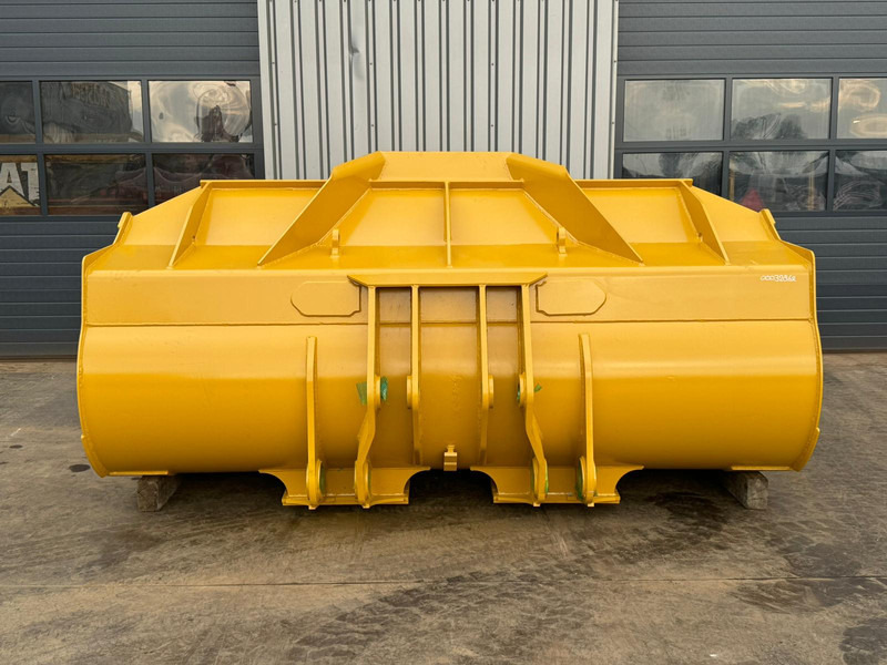 Caterpillar 980 (M) bucket Loader 6.0m3 - Žlica: slika 1 Caterpillar 980 (M) bucket Loader 6.0m3 - Žlica: slika 1