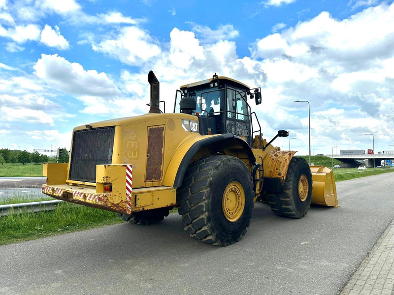 Caterpillar 980H / New Bucket - Kolesni nakladalec: slika 5 Caterpillar 980H / New Bucket - Kolesni nakladalec: slika 5
