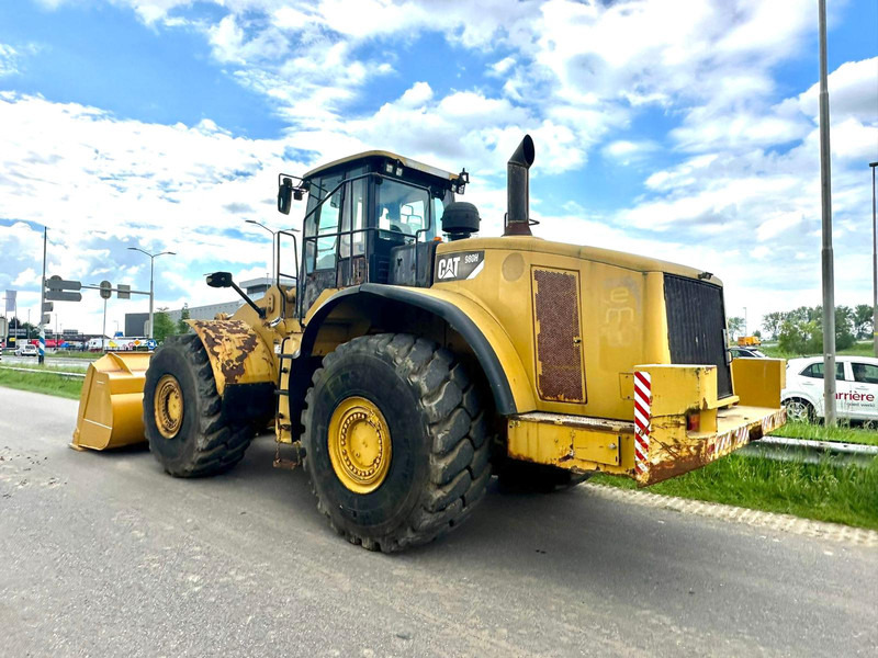 Caterpillar 980H / New Bucket - Kolesni nakladalec: slika 2 Caterpillar 980H / New Bucket - Kolesni nakladalec: slika 2
