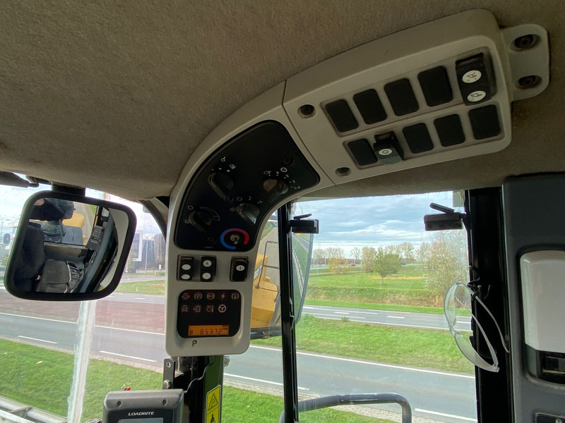 Kolesni nakladalec Caterpillar 980H: slika 18