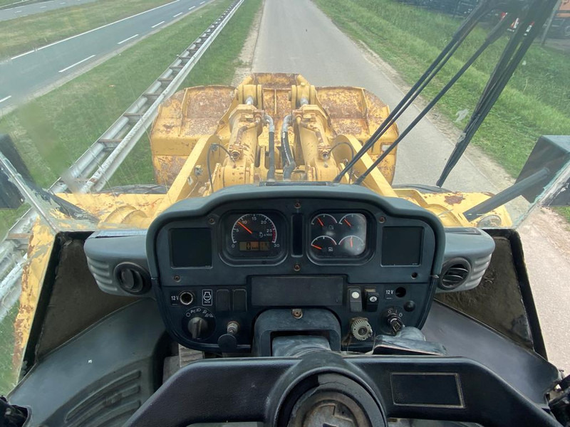 Kolesni nakladalec Caterpillar 980H Wheel Loader: slika 16