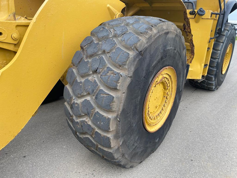 Kolesni nakladalec Caterpillar 980H Wheel Loader: slika 8