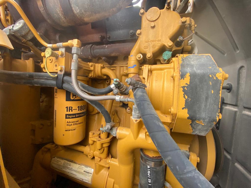 Kolesni nakladalec Caterpillar 980H Wheel Loader: slika 19