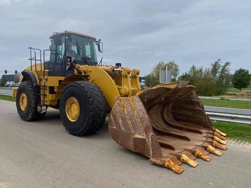 Kolesni nakladalec Caterpillar 980H Wheel Loader: slika 6