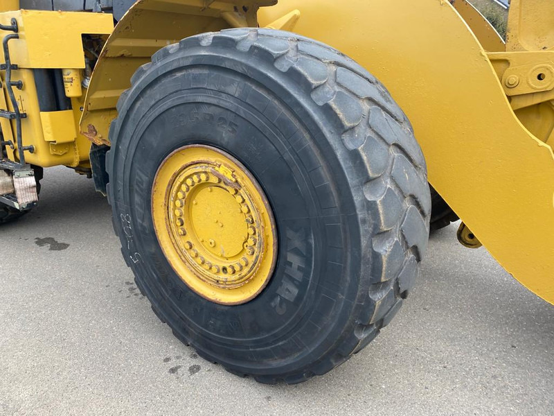 Kolesni nakladalec Caterpillar 980H Wheel Loader: slika 11