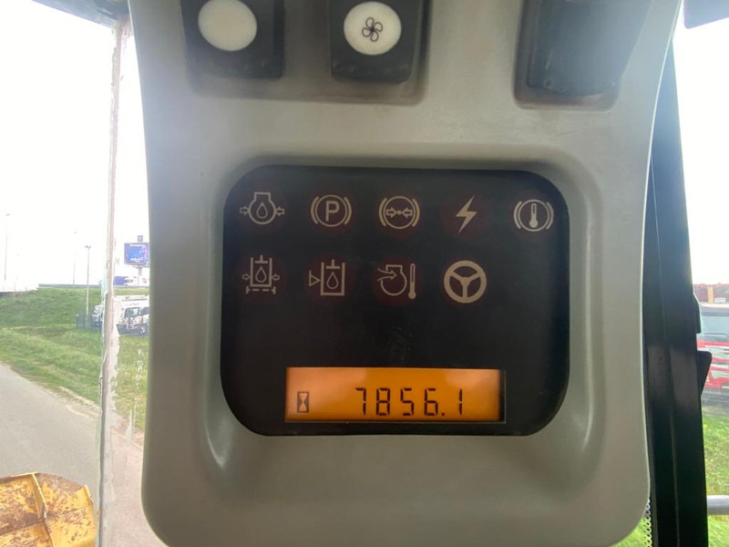 Kolesni nakladalec Caterpillar 980H Wheel Loader: slika 17