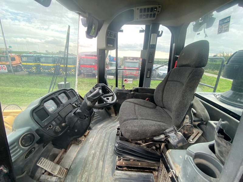 Kolesni nakladalec Caterpillar 980H Wheel Loader: slika 14