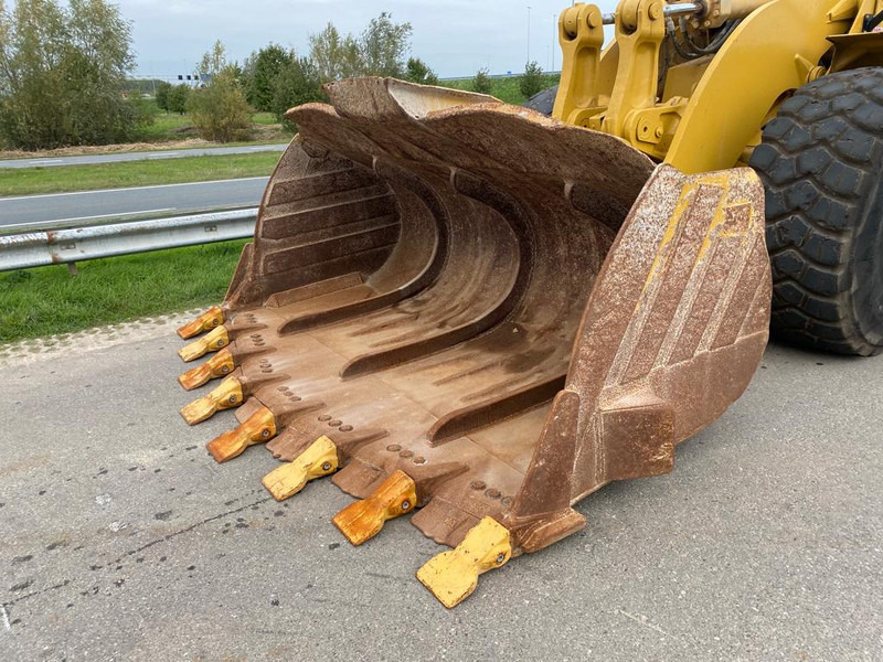 Kolesni nakladalec Caterpillar 980H Wheel Loader: slika 7