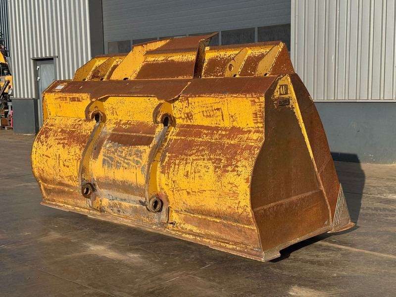 Caterpillar 980M Bucket with edge, Volvo groot - Žlica: slika 5 Caterpillar 980M Bucket with edge, Volvo groot - Žlica: slika 5