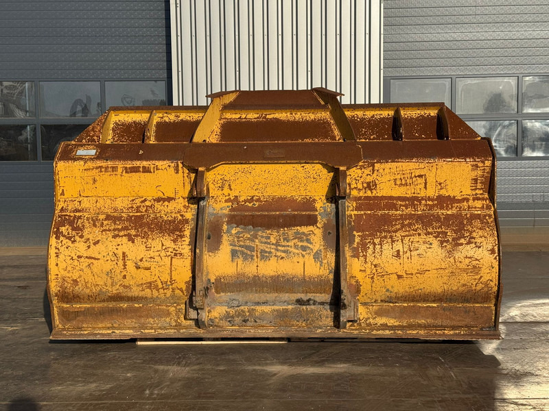 Caterpillar 980M Bucket with edge, Volvo groot - Žlica: slika 4 Caterpillar 980M Bucket with edge, Volvo groot - Žlica: slika 4