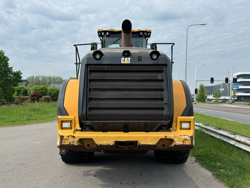 Caterpillar 980M - Kolesni nakladalec: slika 4 Caterpillar 980M - Kolesni nakladalec: slika 4