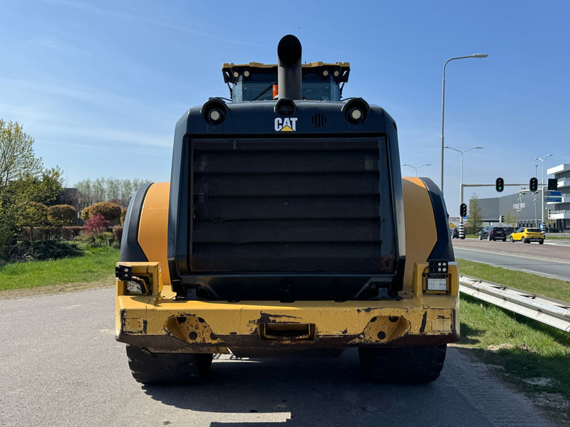 Caterpillar 980M - Kolesni nakladalec: slika 4 Caterpillar 980M - Kolesni nakladalec: slika 4